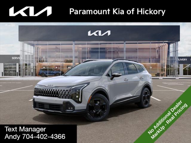 2026 Kia Sportage X-Line for sale in Hickory, NC