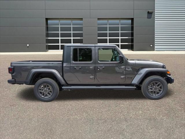 2026 Jeep Gladiator GLADIATOR SPORT S 4X4 2026 Jeep Gladiator GLADIATOR SPORT S 4X4