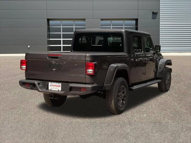 2026 Jeep Gladiator GLADIATOR SPORT S 4X4 2026 Jeep Gladiator GLADIATOR SPORT S 4X4