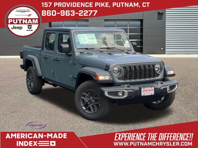 2026 Jeep Gladiator GLADIATOR SPORT 4X4