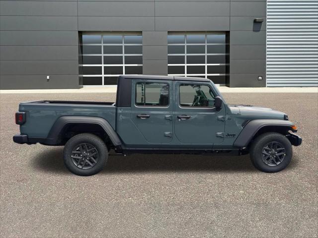 2026 Jeep Gladiator GLADIATOR SPORT 4X4