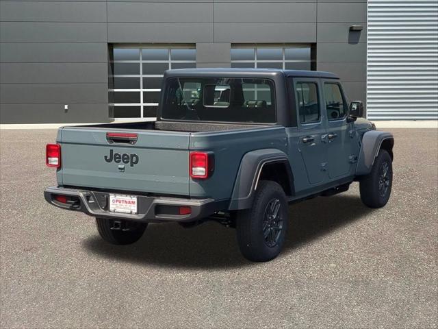 2026 Jeep Gladiator GLADIATOR SPORT 4X4