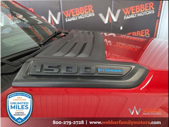 2026 RAM Ram 1500 RAM 1500 LARAMIE CREW CAB 4X4 57 BOX