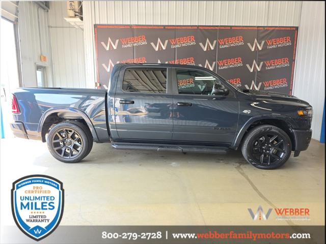 2026 RAM Ram 1500 RAM 1500 LARAMIE CREW CAB 4X4 57 BOX 2026 RAM Ram 1500 RAM 1500 LARAMIE CREW CAB 4X4 57 BOX