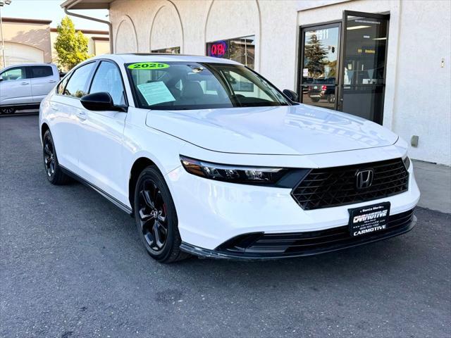 2025 Honda Accord Sedan SE for sale in Santa Maria, CA