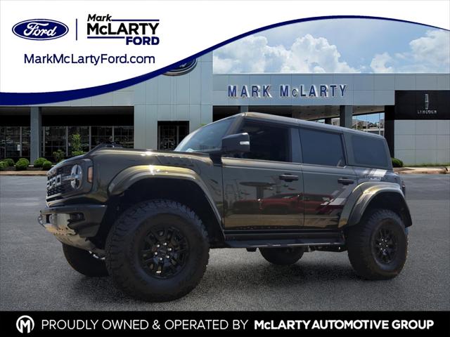 2025 Ford Bronco Raptor for sale in North Little Rock, AR