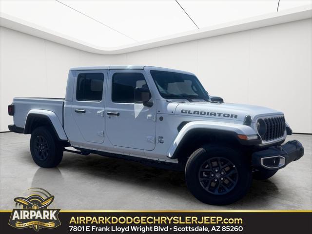 2026 Jeep Gladiator GLADIATOR 85TH ANNIVERSARY EDITION 4X4