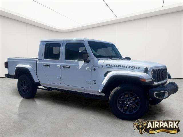 2026 Jeep Gladiator GLADIATOR 85TH ANNIVERSARY EDITION 4X4