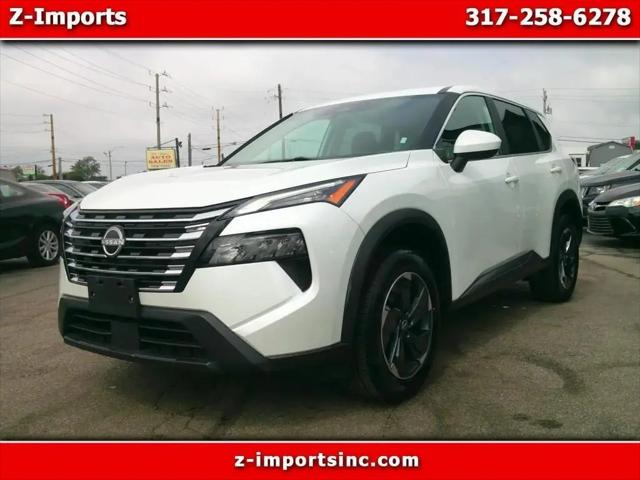 2024 Nissan Rogue SV FWD for sale in Indianapolis, IN