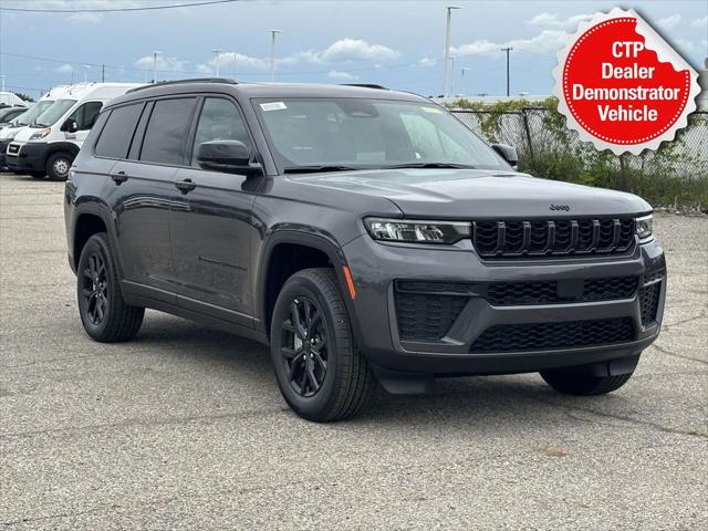2026 Jeep Grand Cherokee L Altitude 4x4 for sale in Sterling Heights, MI