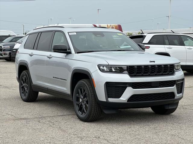 2026 Jeep Grand Cherokee L Altitude 4x4 for sale in Sterling Heights, MI
