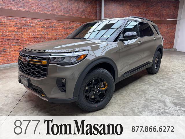 2026 Ford Explorer Tremor for sale in Reading, PA