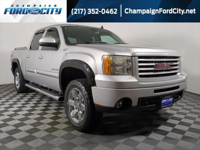 2013 GMC Sierra 1500 SLT for sale in Champaign, IL
