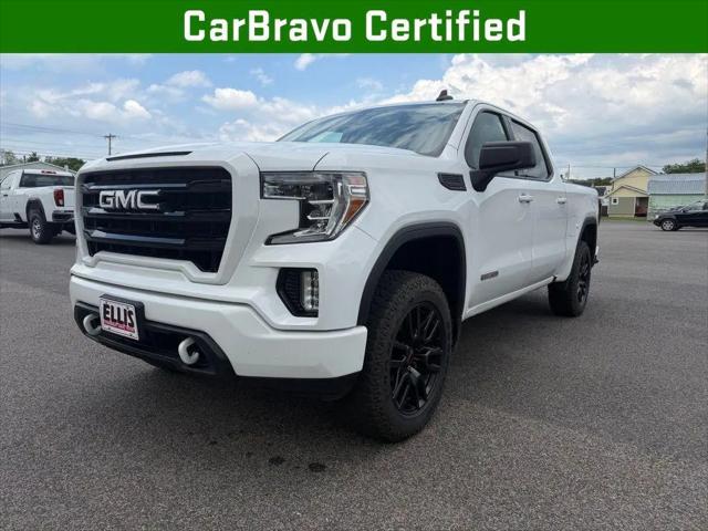 2020 GMC Sierra 1500 4WD Crew Cab Short Box Elevation for sale in Malone, NY