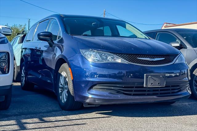 2017 Chrysler Pacifica Touring