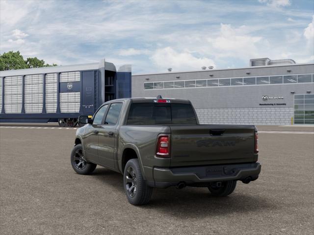 2026 RAM 1500 RAM 1500 BIG HORN CREW CAB 4X4 57 BOX 2026 RAM 1500 RAM 1500 BIG HORN CREW CAB 4X4 57 BOX