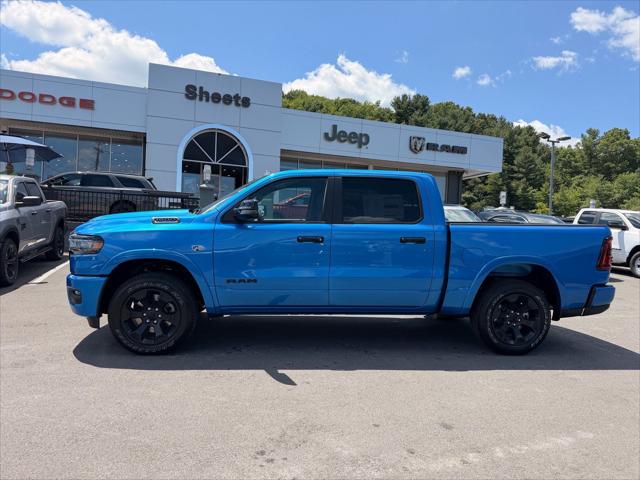 2026 RAM Ram 1500 RAM 1500 BIG HORN CREW CAB 4X4 57 BOX 2026 RAM Ram 1500 RAM 1500 BIG HORN CREW CAB 4X4 57 BOX