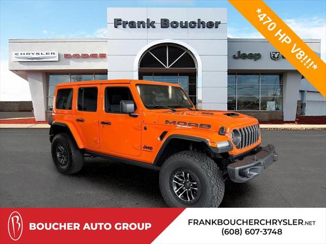 2026 Jeep Wrangler WRANGLER 4-DOOR MOAB 392
