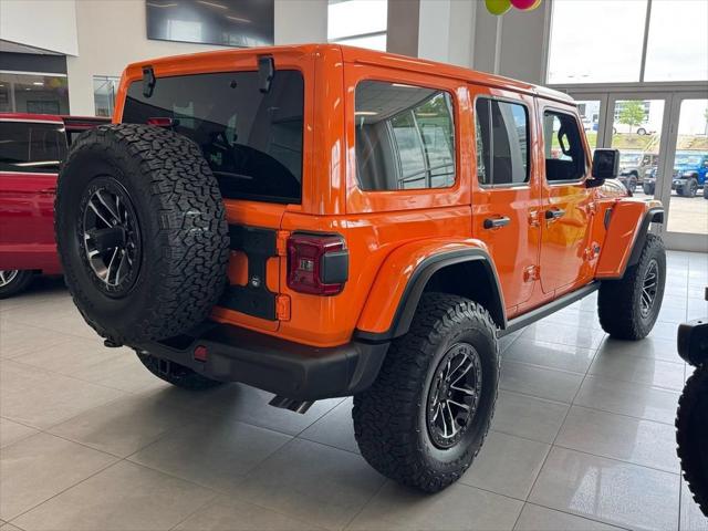 2026 Jeep Wrangler WRANGLER 4-DOOR MOAB 392