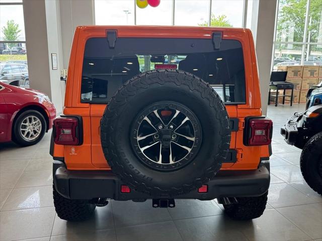 2026 Jeep Wrangler WRANGLER 4-DOOR MOAB 392