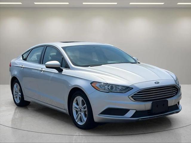 2018 Ford Fusion SE for sale in La Porte, IN