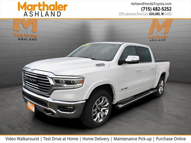 2023 Ram 1500 Limited Longhorn Crew Cab 4x4 57 Box for sale in Ashland, WI