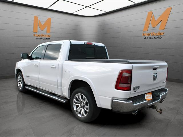 2023 Ram 1500 Limited Longhorn Crew Cab 4x4 57 Box