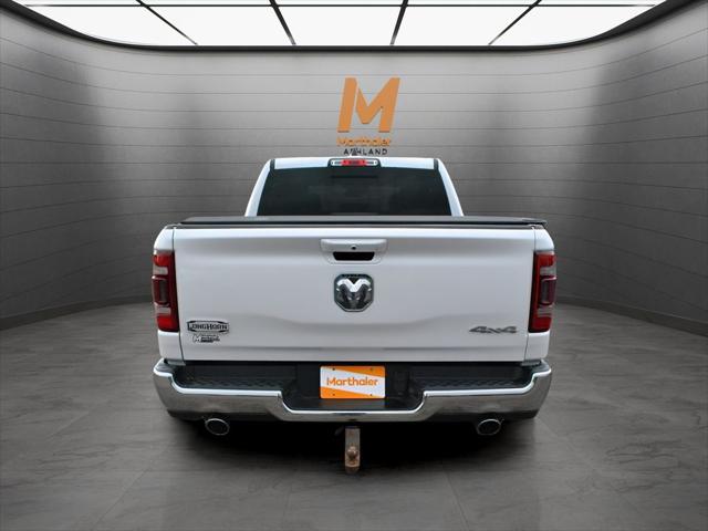 2023 Ram 1500 Limited Longhorn Crew Cab 4x4 57 Box
