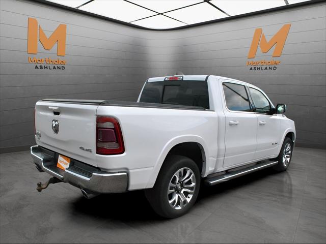2023 Ram 1500 Limited Longhorn Crew Cab 4x4 57 Box