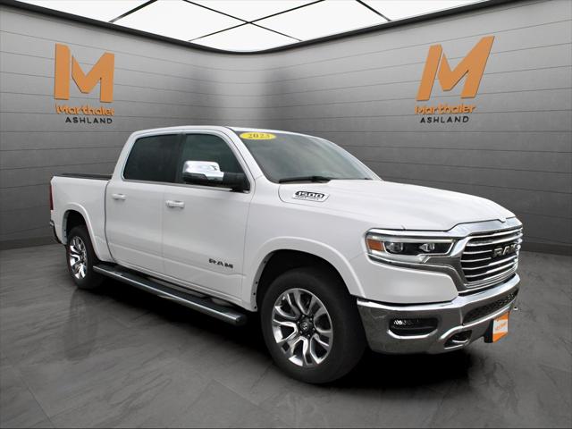 2023 Ram 1500 Limited Longhorn Crew Cab 4x4 57 Box
