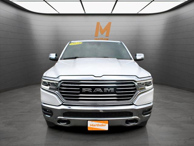2023 Ram 1500 Limited Longhorn Crew Cab 4x4 57 Box