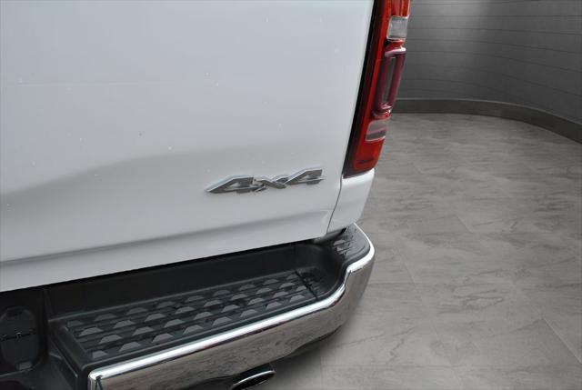 2023 Ram 1500 Limited Longhorn Crew Cab 4x4 57 Box