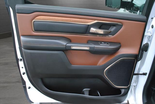 2023 Ram 1500 Limited Longhorn Crew Cab 4x4 57 Box