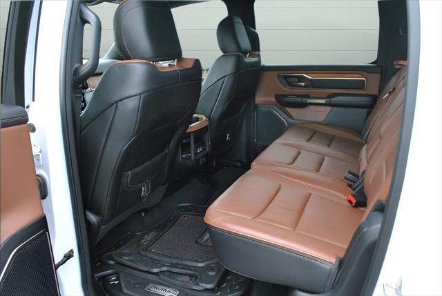 2023 Ram 1500 Limited Longhorn Crew Cab 4x4 57 Box