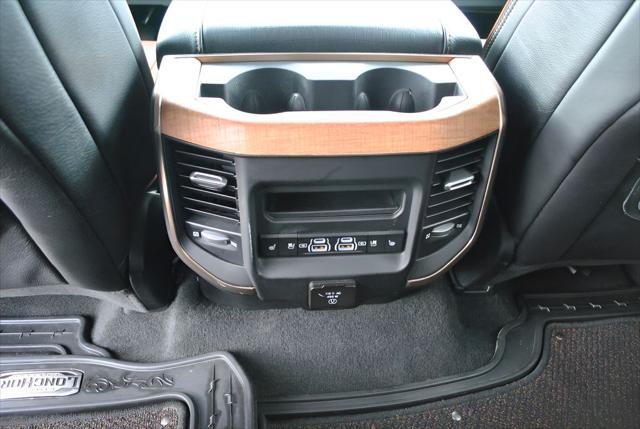 2023 Ram 1500 Limited Longhorn Crew Cab 4x4 57 Box