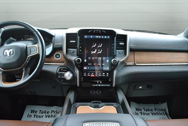 2023 Ram 1500 Limited Longhorn Crew Cab 4x4 57 Box