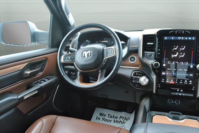 2023 Ram 1500 Limited Longhorn Crew Cab 4x4 57 Box