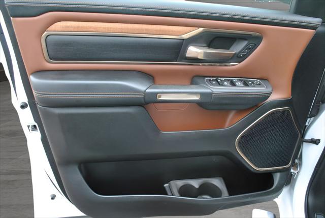 2023 Ram 1500 Limited Longhorn Crew Cab 4x4 57 Box