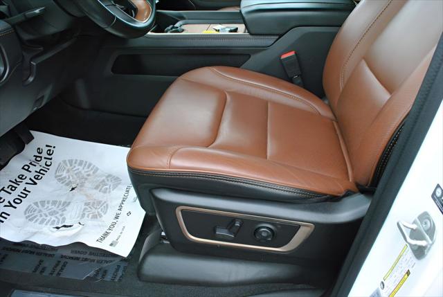 2023 Ram 1500 Limited Longhorn Crew Cab 4x4 57 Box
