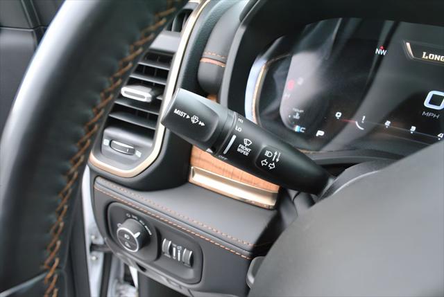 2023 Ram 1500 Limited Longhorn Crew Cab 4x4 57 Box