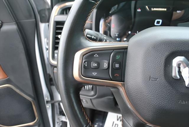 2023 Ram 1500 Limited Longhorn Crew Cab 4x4 57 Box