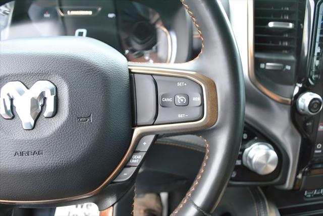2023 Ram 1500 Limited Longhorn Crew Cab 4x4 57 Box