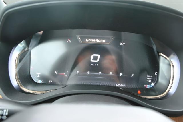 2023 Ram 1500 Limited Longhorn Crew Cab 4x4 57 Box