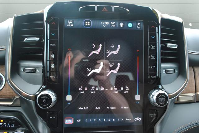 2023 Ram 1500 Limited Longhorn Crew Cab 4x4 57 Box