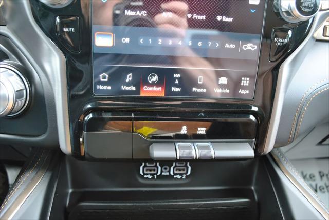2023 Ram 1500 Limited Longhorn Crew Cab 4x4 57 Box