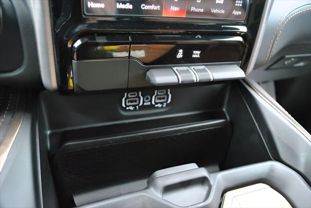 2023 Ram 1500 Limited Longhorn Crew Cab 4x4 57 Box