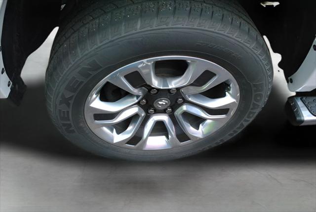 2023 Ram 1500 Limited Longhorn Crew Cab 4x4 57 Box
