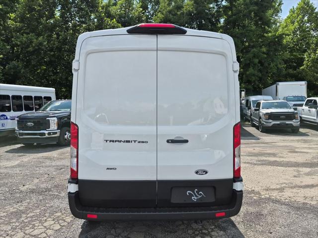 2026 Ford Transit Cargo Van Base