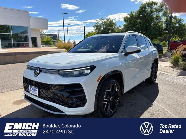 2026 Volkswagen Tiguan SEL R-Line Turbo for sale in Denver, CO