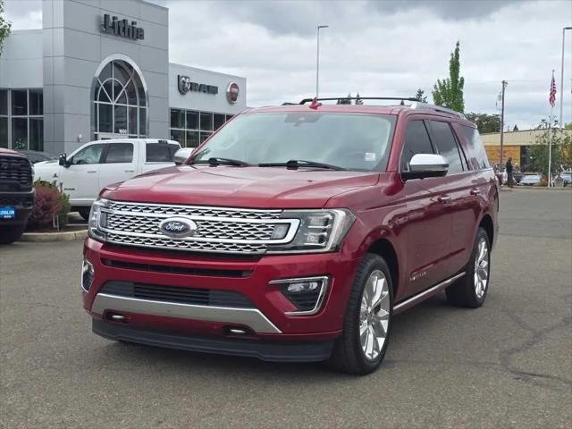 2019 Ford Expedition Platinum for sale in Roseburg, OR